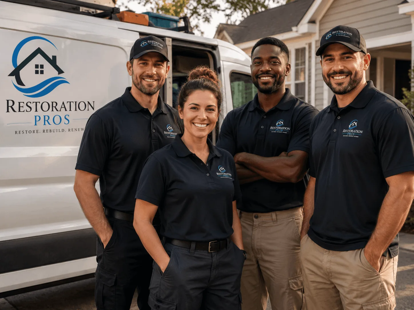 Professional Flood Damage Restoration Services in Quincy, OH